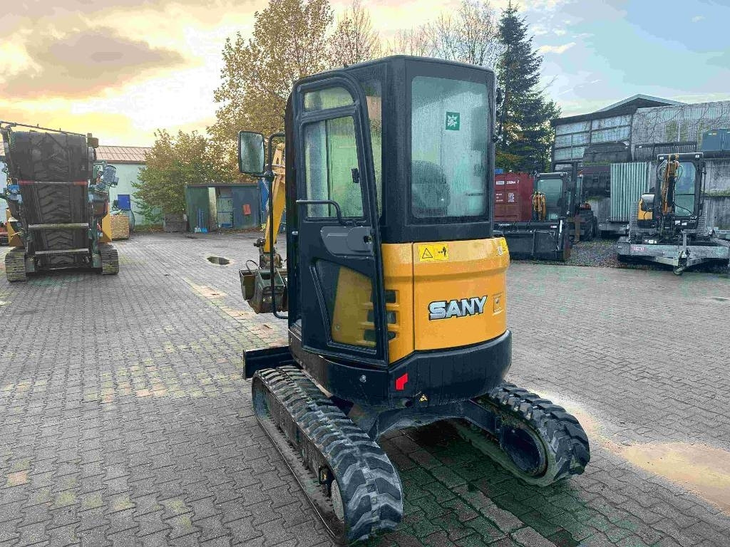 Sany SY 26 U - Miniexcavadora: foto 3 Sany SY 26 U - Miniexcavadora: foto 3