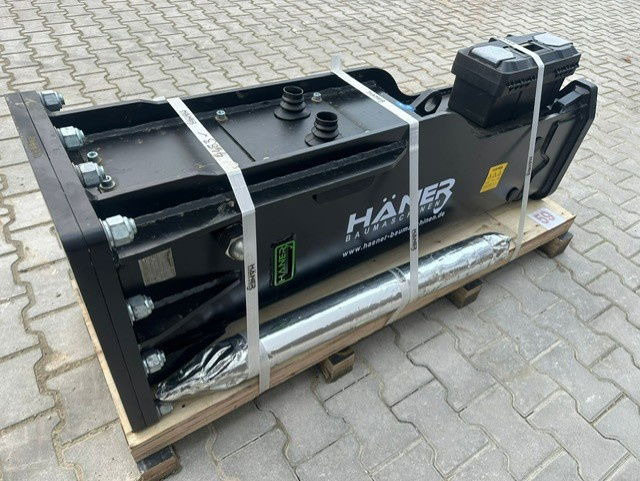 Diversen HX1000 Hammer 1000 Kilo Hamer - Martillo hidráulico: foto 3 Diversen HX1000 Hammer 1000 Kilo Hamer - Martillo hidráulico: foto 3