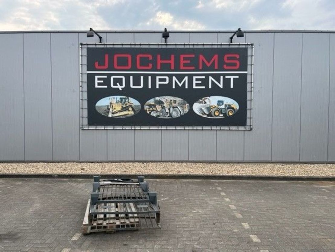 Liebherr 900/924 - Carrocería y exterior para Excavadora: foto 1 Liebherr 900/924 - Carrocería y exterior para Excavadora: foto 1