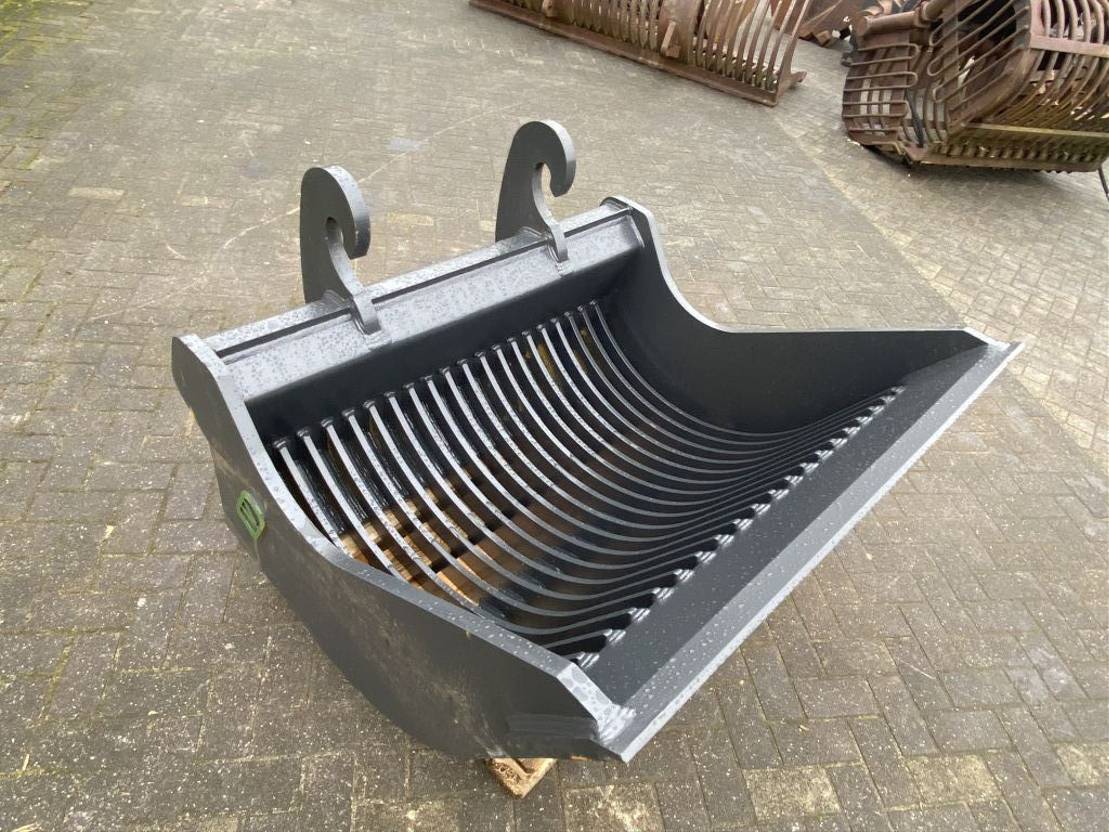 VemaTec CW30 Skeleton-Bucket 1300mm - Cuchara para clasificación para Excavadora: foto 5 VemaTec CW30 Skeleton-Bucket 1300mm - Cuchara para clasificación para Excavadora: foto 5