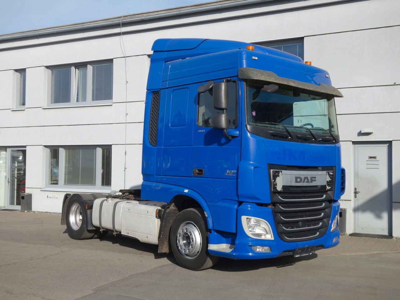 DAF XF 105.460 SC E6, Standard - Cabeza tractora: foto 2 DAF XF 105.460 SC E6, Standard - Cabeza tractora: foto 2