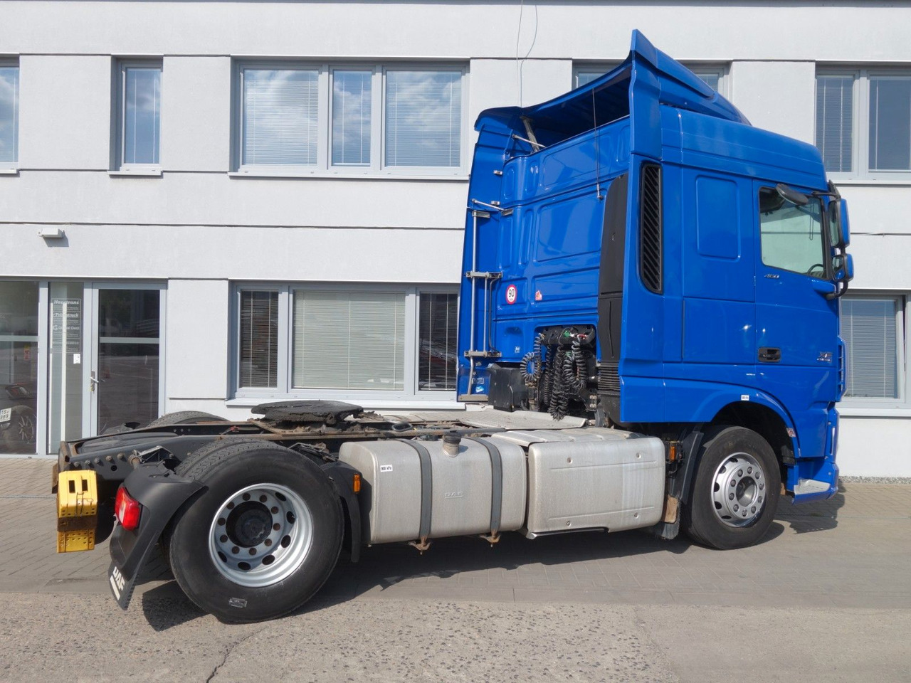 DAF XF 460 SC Standard, Standklima, 5 Stk. - Cabeza tractora: foto 5 DAF XF 460 SC Standard, Standklima, 5 Stk. - Cabeza tractora: foto 5