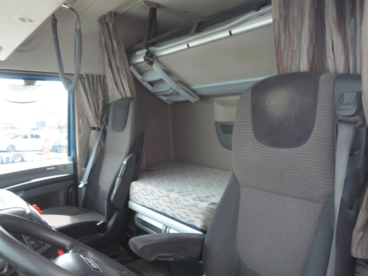 Leasing de  DAF XF 510 SC Standard, Retarder DAF XF 510 SC Standard, Retarder: foto 12