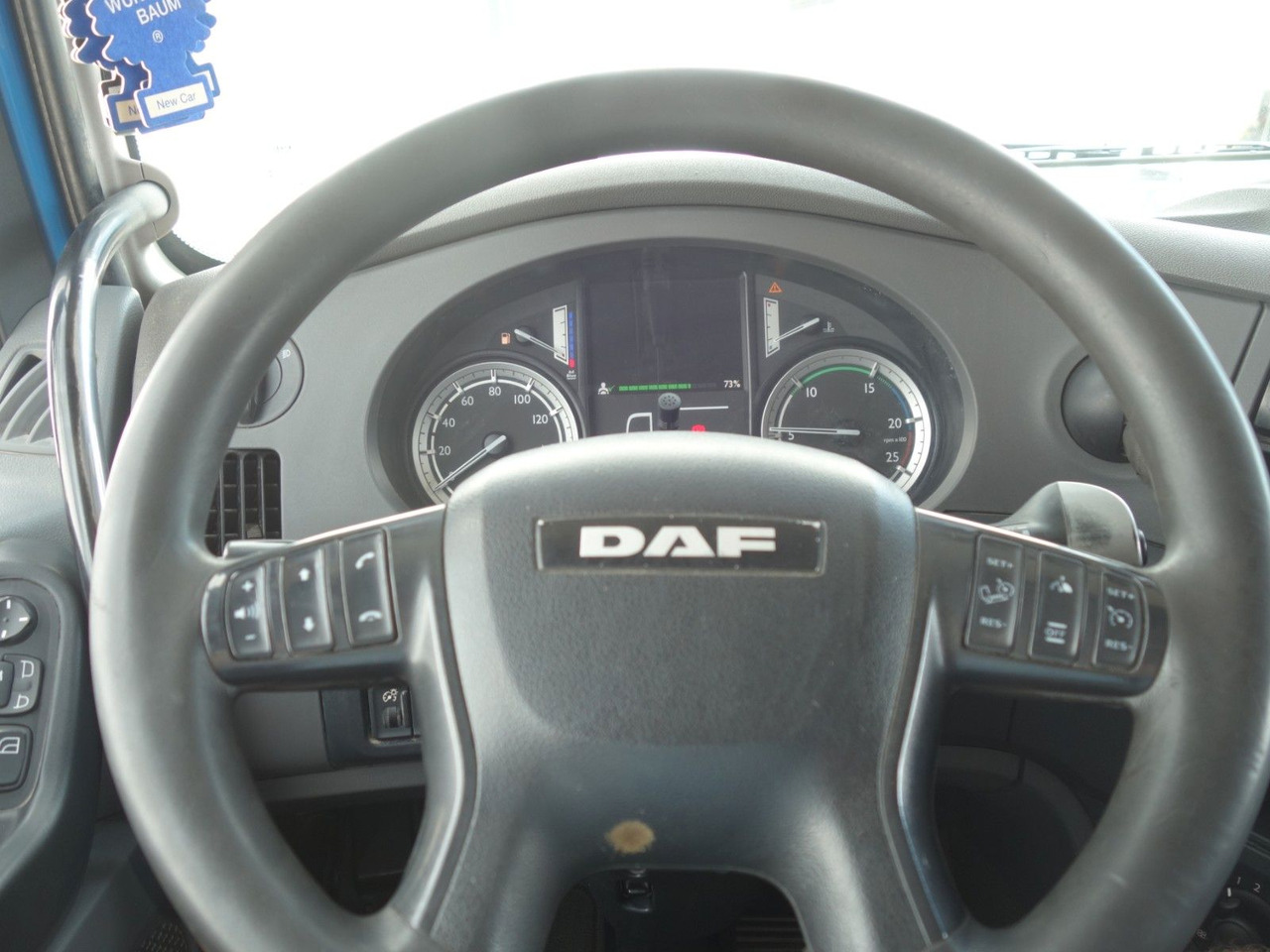 Leasing de  DAF XF 510 SC Standard, Retarder DAF XF 510 SC Standard, Retarder: foto 16