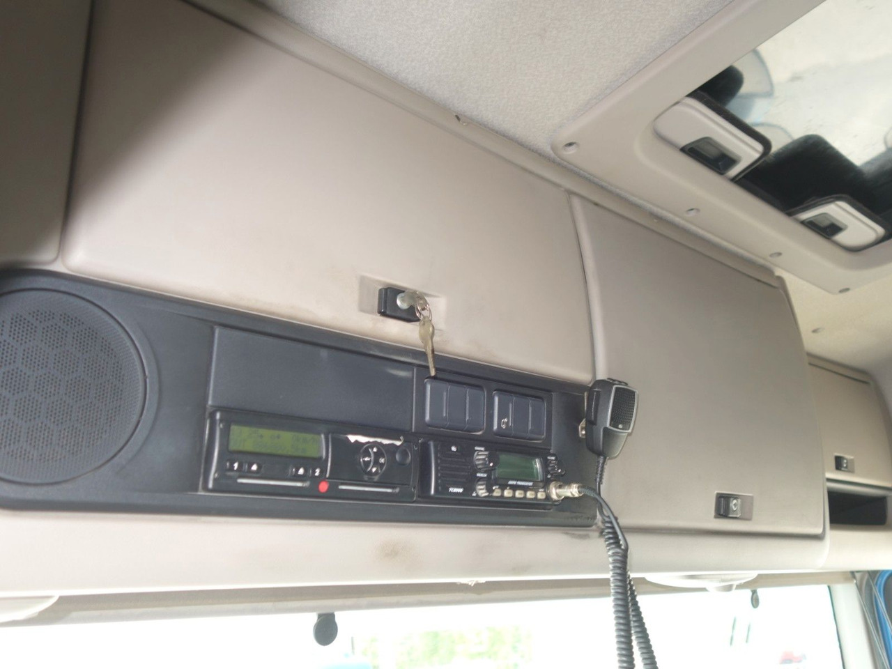 Leasing de  DAF XF 510 SC Standard, Retarder DAF XF 510 SC Standard, Retarder: foto 13