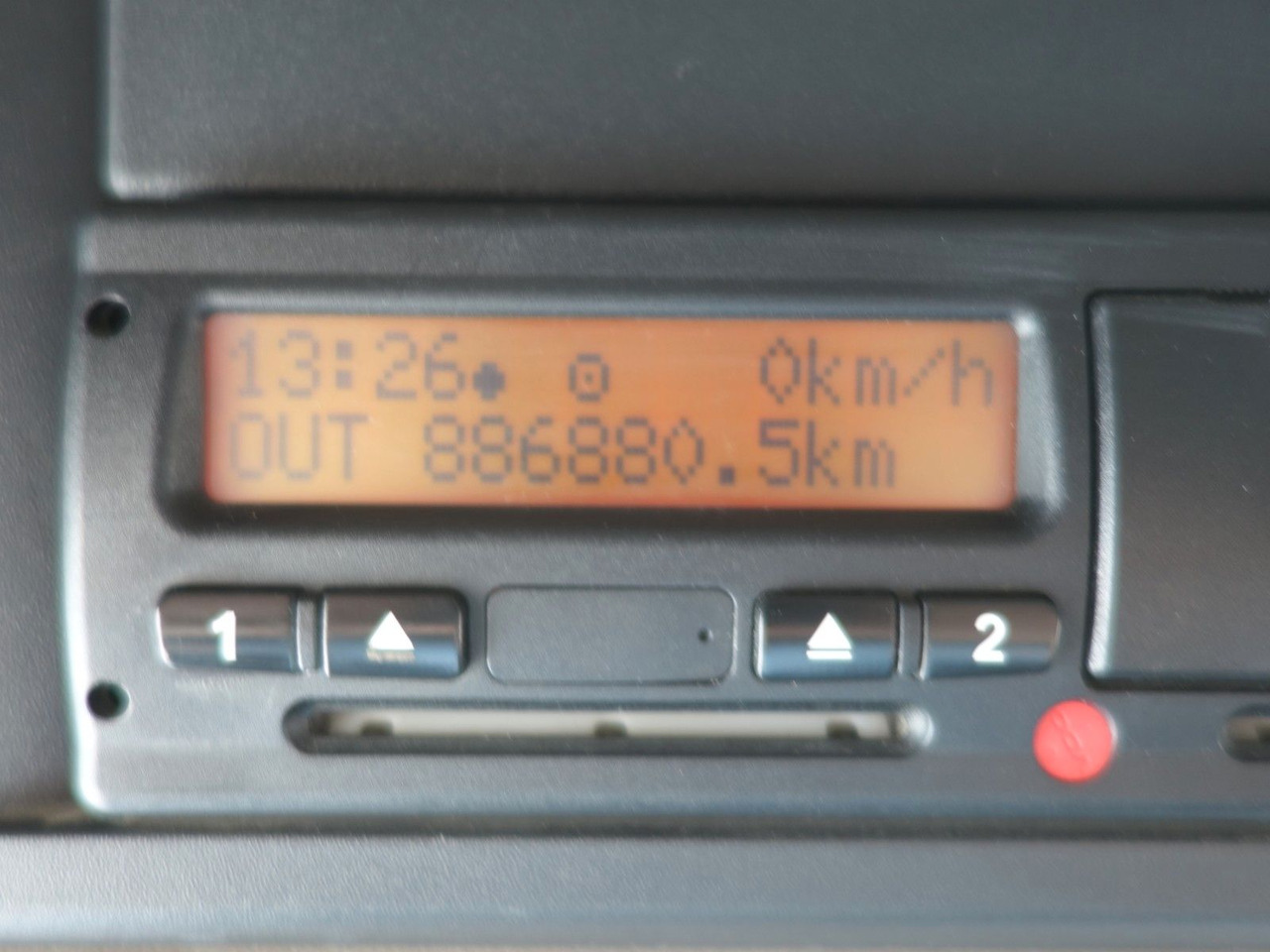 Leasing de  DAF XF 510 SC Standard, Retarder DAF XF 510 SC Standard, Retarder: foto 20