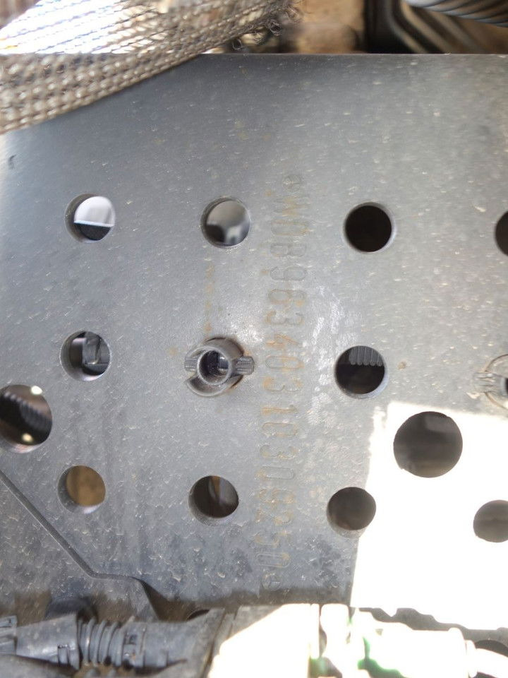 Leasing de  Mercedes-Benz Actros 1848 Giga Space, Standard Mercedes-Benz Actros 1848 Giga Space, Standard: foto 9