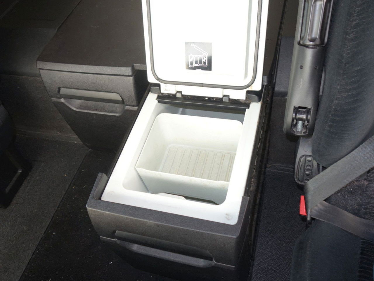 Leasing de  Mercedes-Benz Actros 1848 Giga Space, Standard Mercedes-Benz Actros 1848 Giga Space, Standard: foto 14