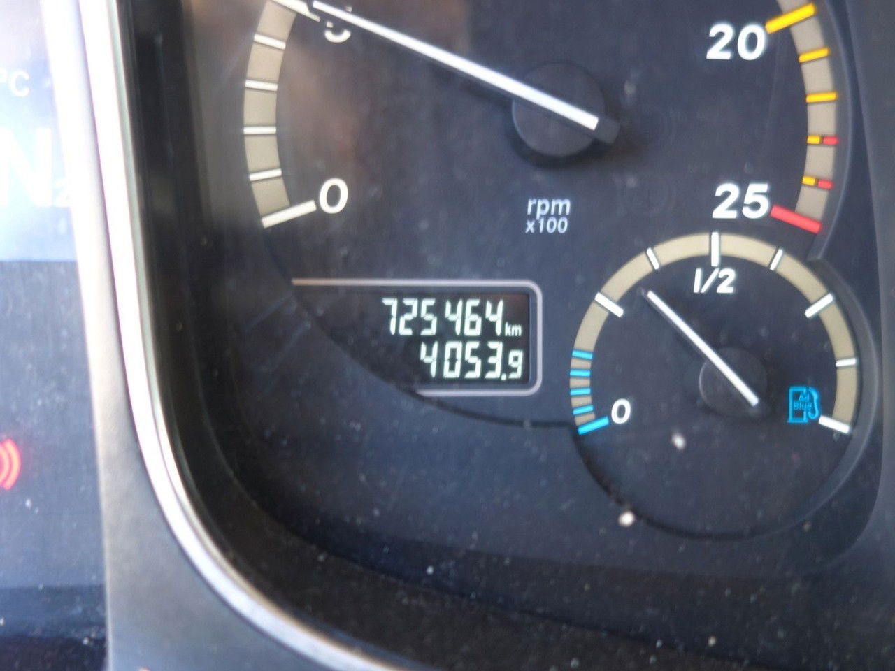 Leasing de  Mercedes-Benz Actros 1848 Giga Space, Standard Mercedes-Benz Actros 1848 Giga Space, Standard: foto 17