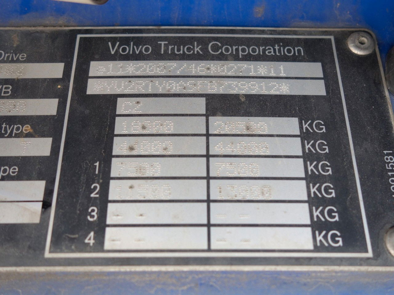 Cabeza tractora Volvo FH 460 Standard: foto 10