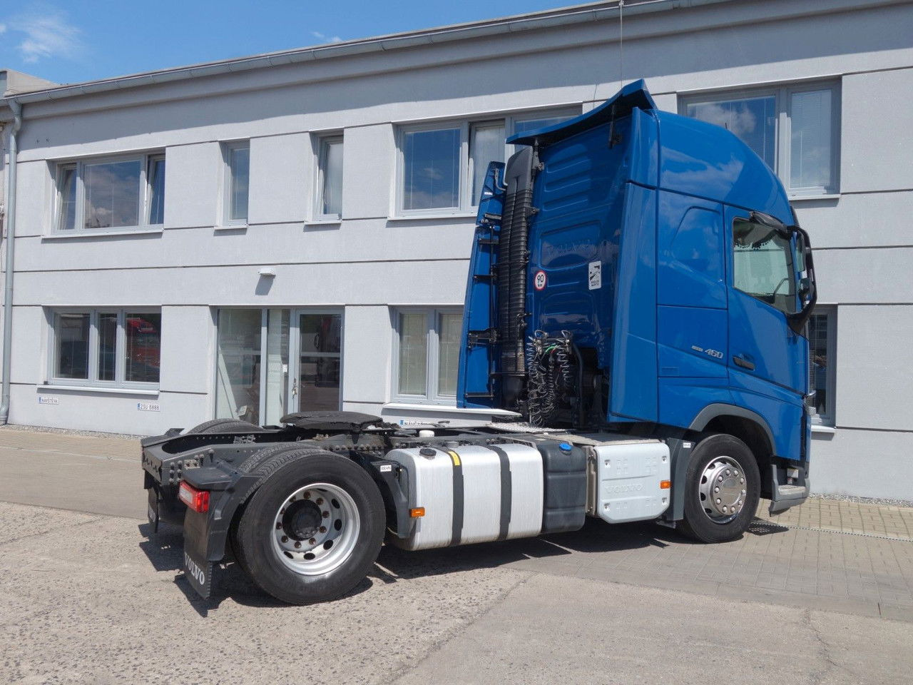 Volvo FH 460 XL, Navi, I-Park Cool, ,TOP Truck - Cabeza tractora: foto 5 Volvo FH 460 XL, Navi, I-Park Cool, ,TOP Truck - Cabeza tractora: foto 5