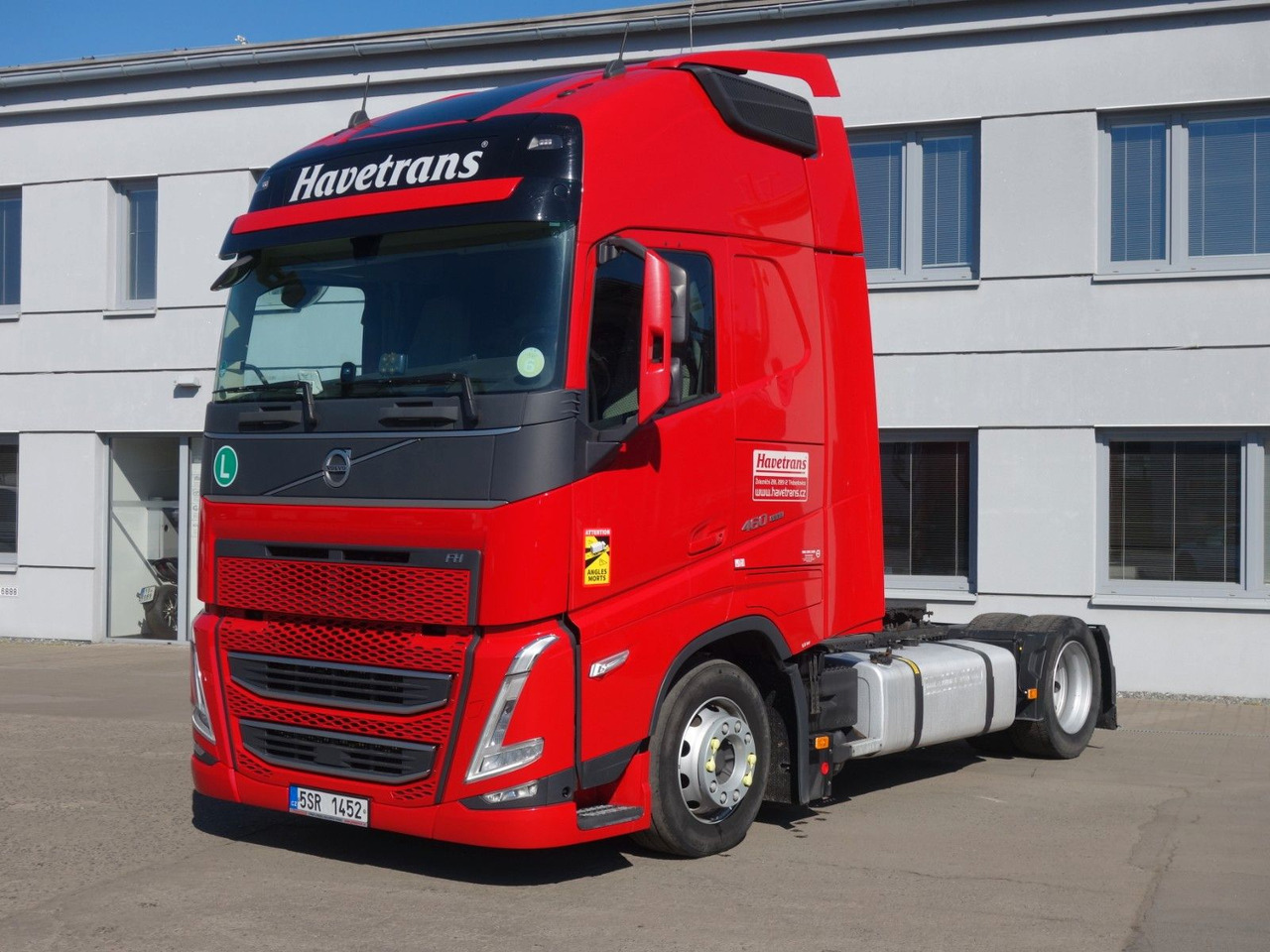 Volvo FH 460XL,IParkCool, ISee,Full LED,Turbo Compound - Cabeza tractora: foto 3 Volvo FH 460XL,IParkCool, ISee,Full LED,Turbo Compound - Cabeza tractora: foto 3