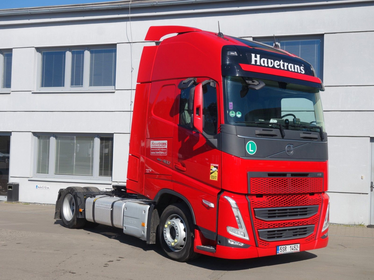 Volvo FH 460XL,IParkCool, ISee,Full LED,Turbo Compound - Cabeza tractora: foto 1 Volvo FH 460XL,IParkCool, ISee,Full LED,Turbo Compound - Cabeza tractora: foto 1
