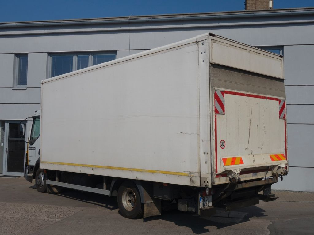 DAF LF 45.170 mit Carrier und LBW - Camión frigorífico: foto 4 DAF LF 45.170 mit Carrier und LBW - Camión frigorífico: foto 4