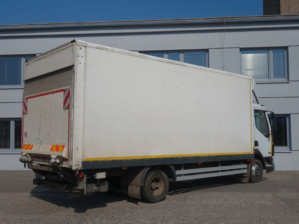 DAF LF 45.170 mit Carrier und LBW - Camión frigorífico: foto 5 DAF LF 45.170 mit Carrier und LBW - Camión frigorífico: foto 5