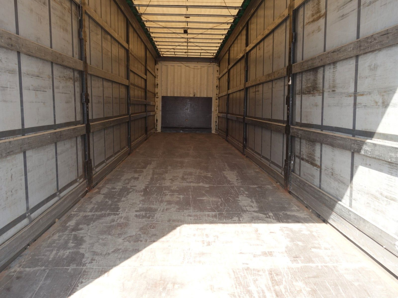 Semirremolque lona Krone SD MEGA 2 Achse,  1 Liftachse, XL: foto 8