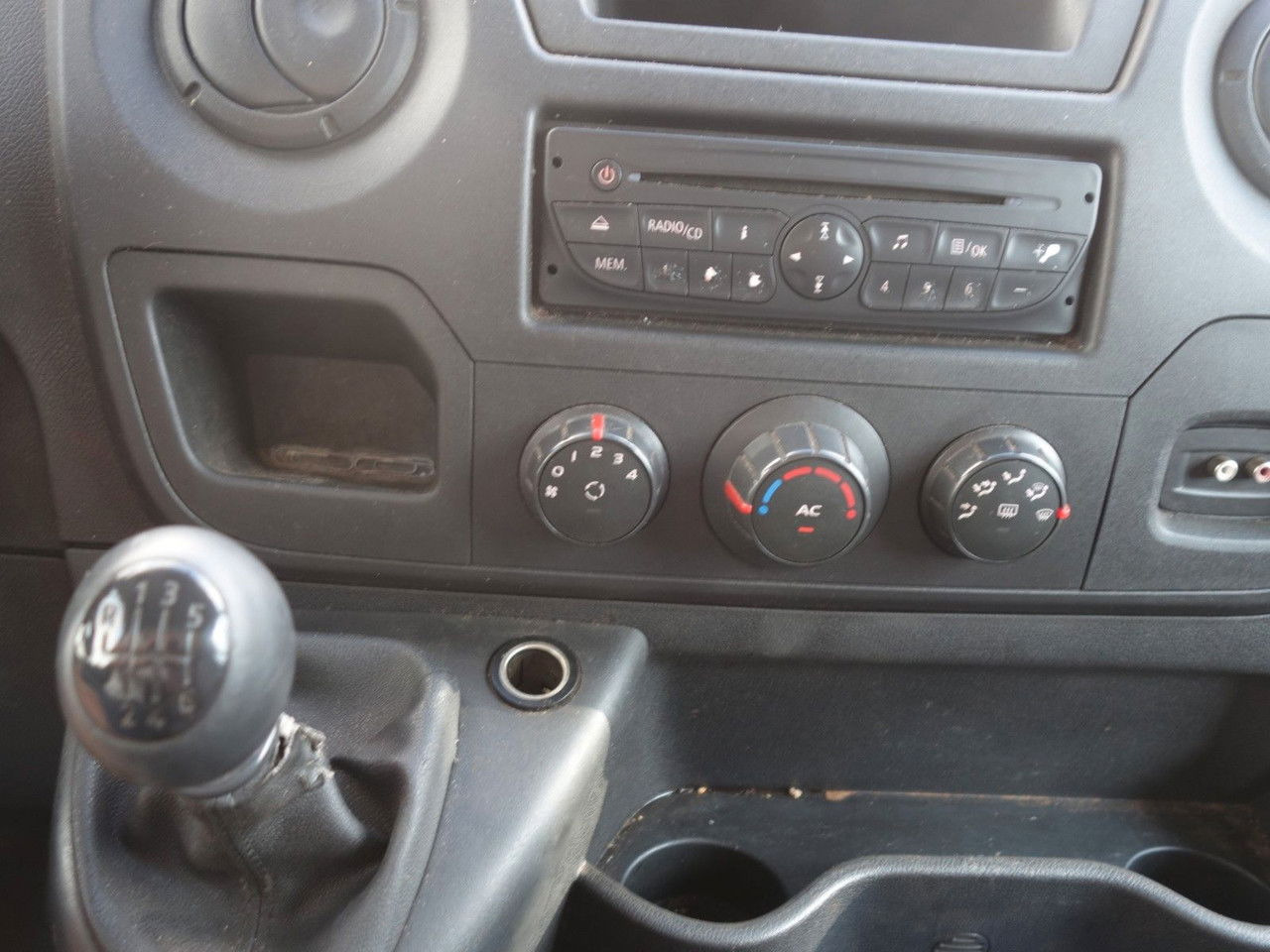 Furgoneta frigorifica Renault Master mit Carrier bis -20: foto 15