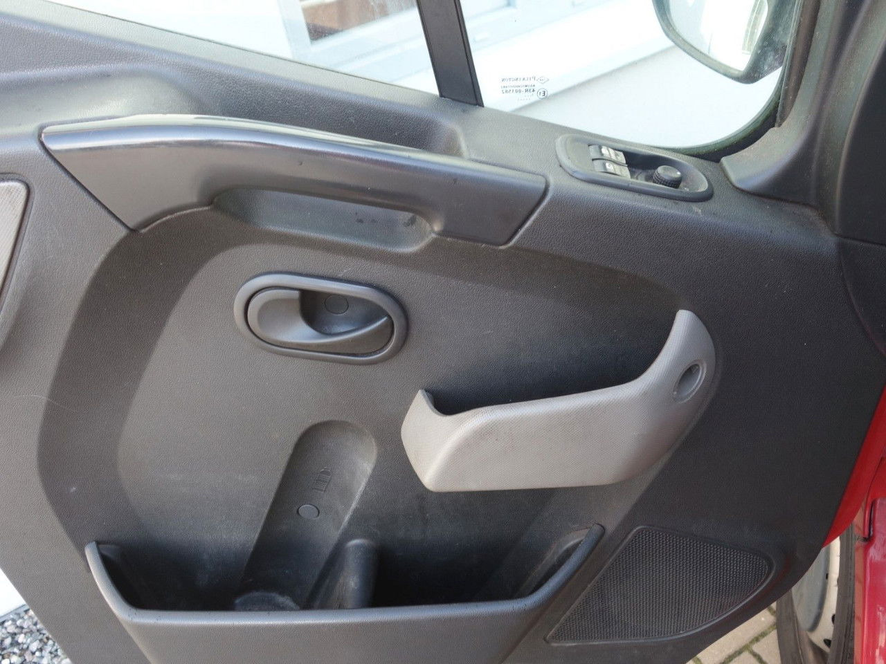 Furgoneta frigorifica Renault Master mit Carrier bis -20: foto 11