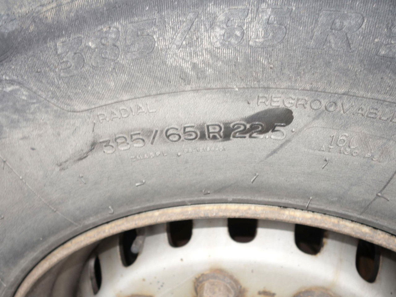 Semirremolque plataforma/ Caja abierta Schwarzmüller SPA 3E, SD: foto 16