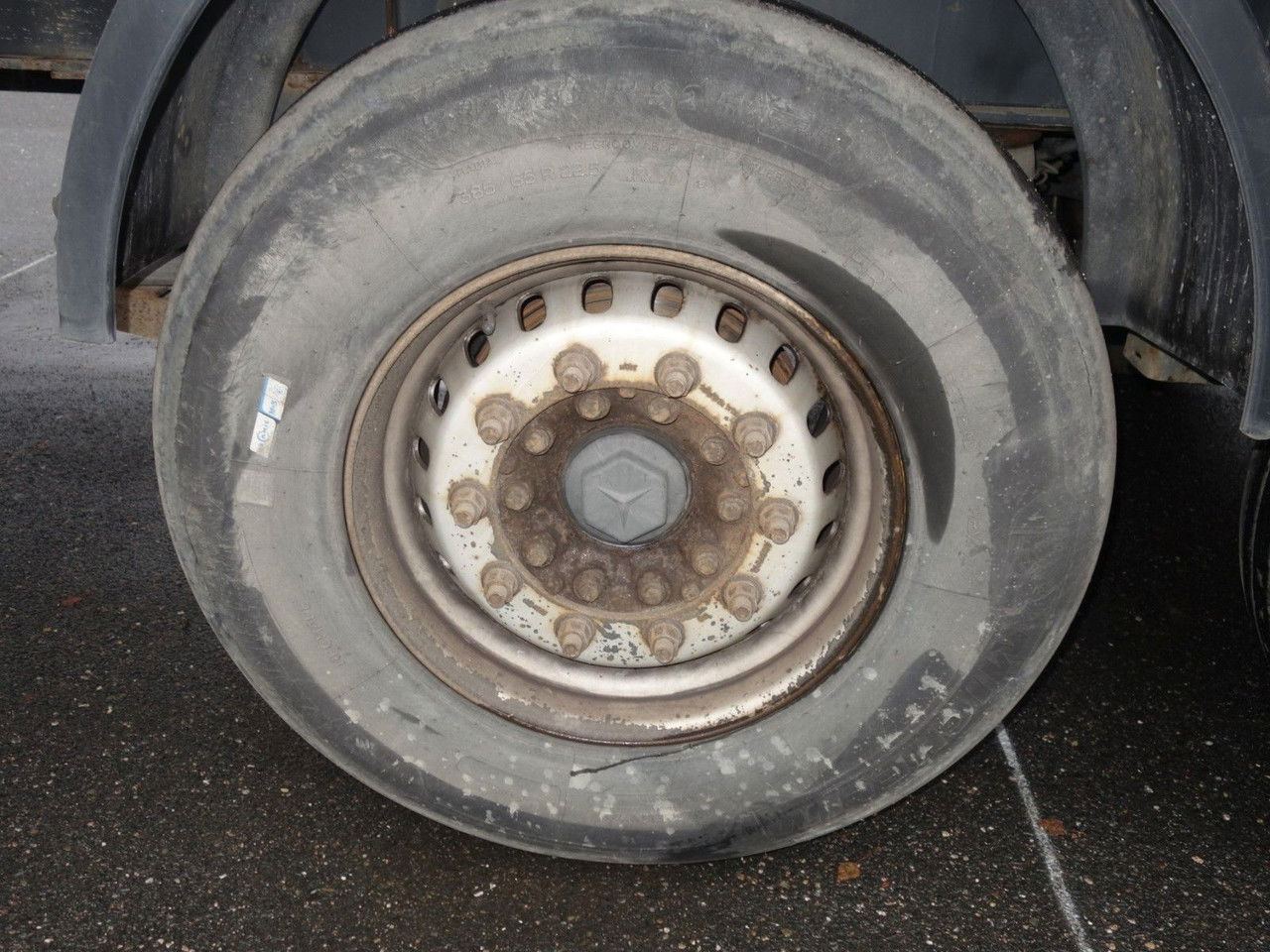 Semirremolque plataforma/ Caja abierta Schwarzmüller SPA 3E, SD: foto 15