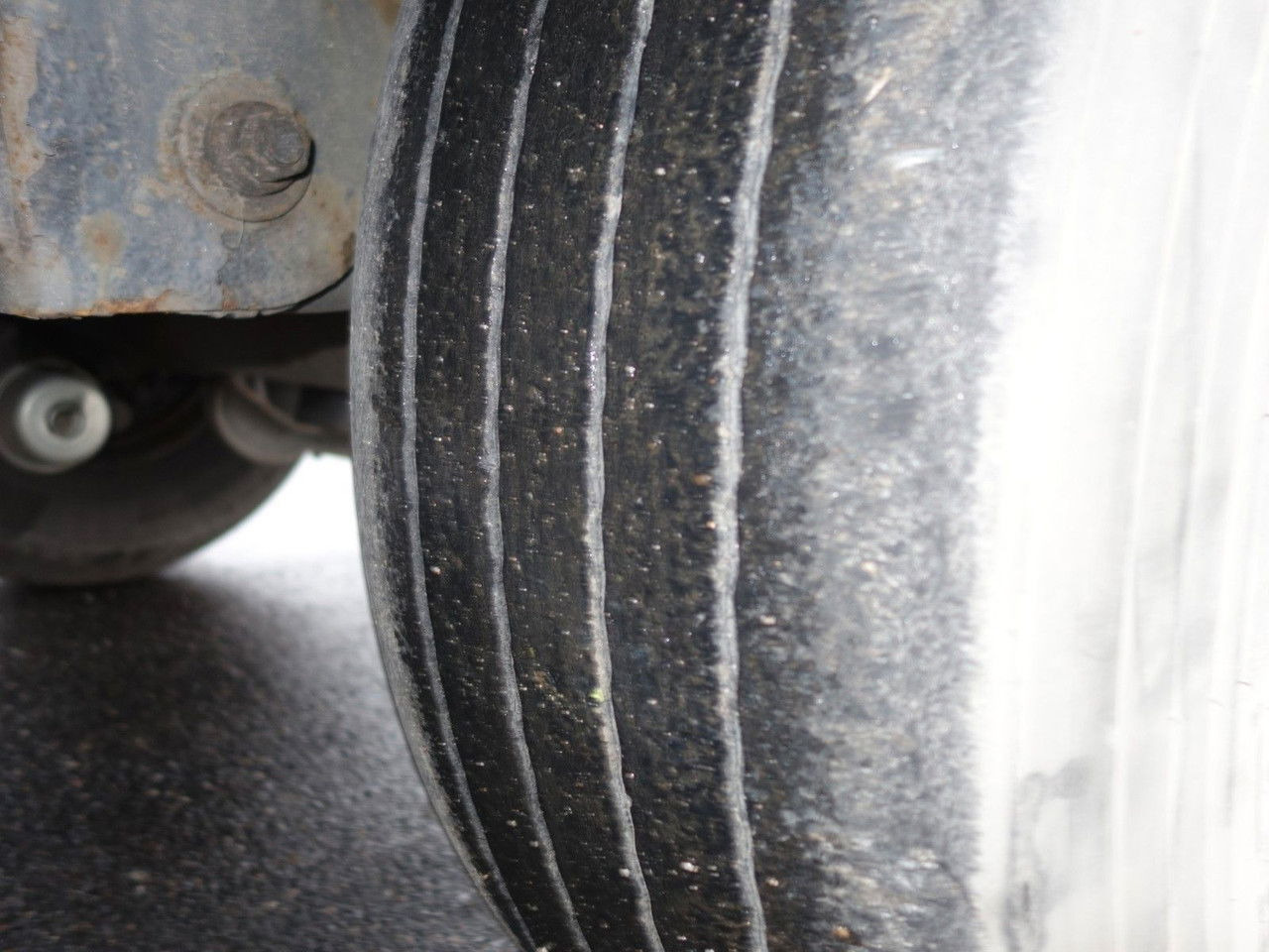 Semirremolque plataforma/ Caja abierta Schwarzmüller SPA 3E, SD: foto 14