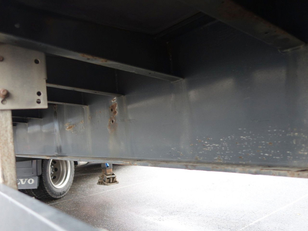 Semirremolque plataforma/ Caja abierta Schwarzmüller SPA 3E, SD: foto 11