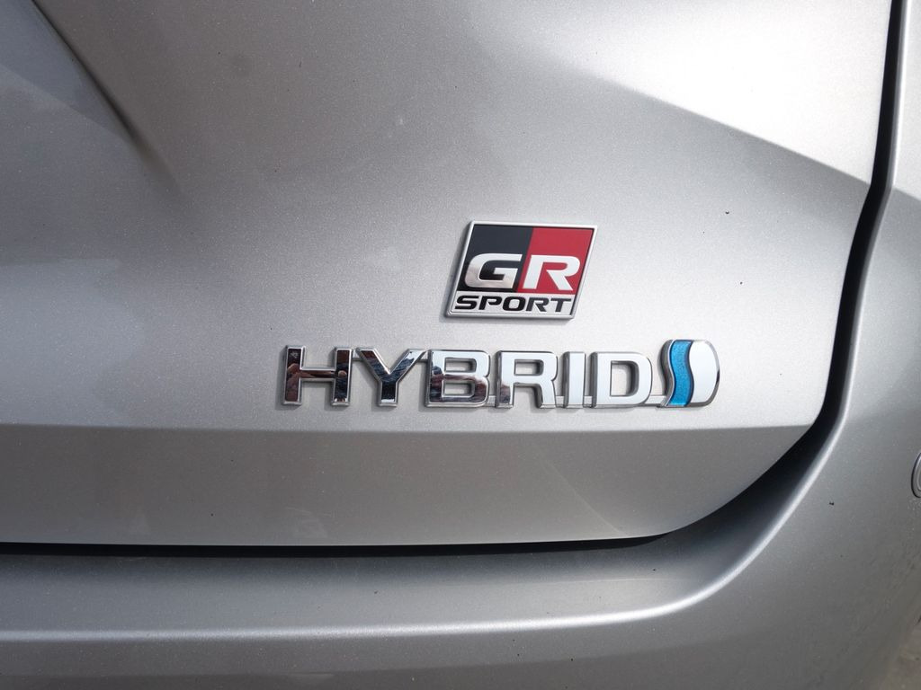 Leasing de Toyota Corolla Touring 2,0 Hybrid  GR Sport  Toyota Corolla Touring 2,0 Hybrid  GR Sport: foto 8