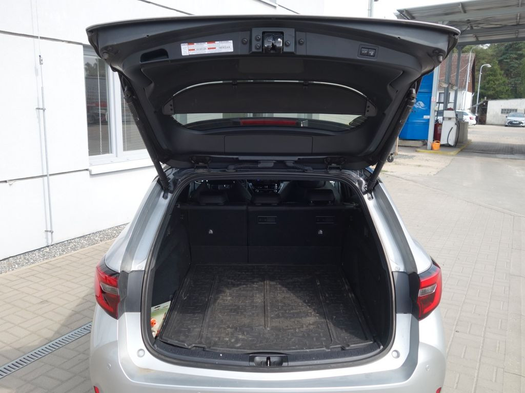 Leasing de Toyota Corolla Touring 2,0 Hybrid  GR Sport  Toyota Corolla Touring 2,0 Hybrid  GR Sport: foto 9