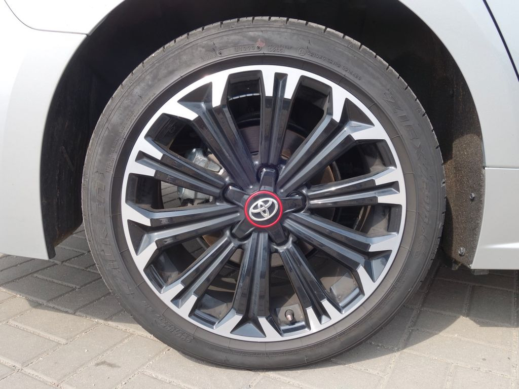 Leasing de Toyota Corolla Touring 2,0 Hybrid  GR Sport  Toyota Corolla Touring 2,0 Hybrid  GR Sport: foto 7