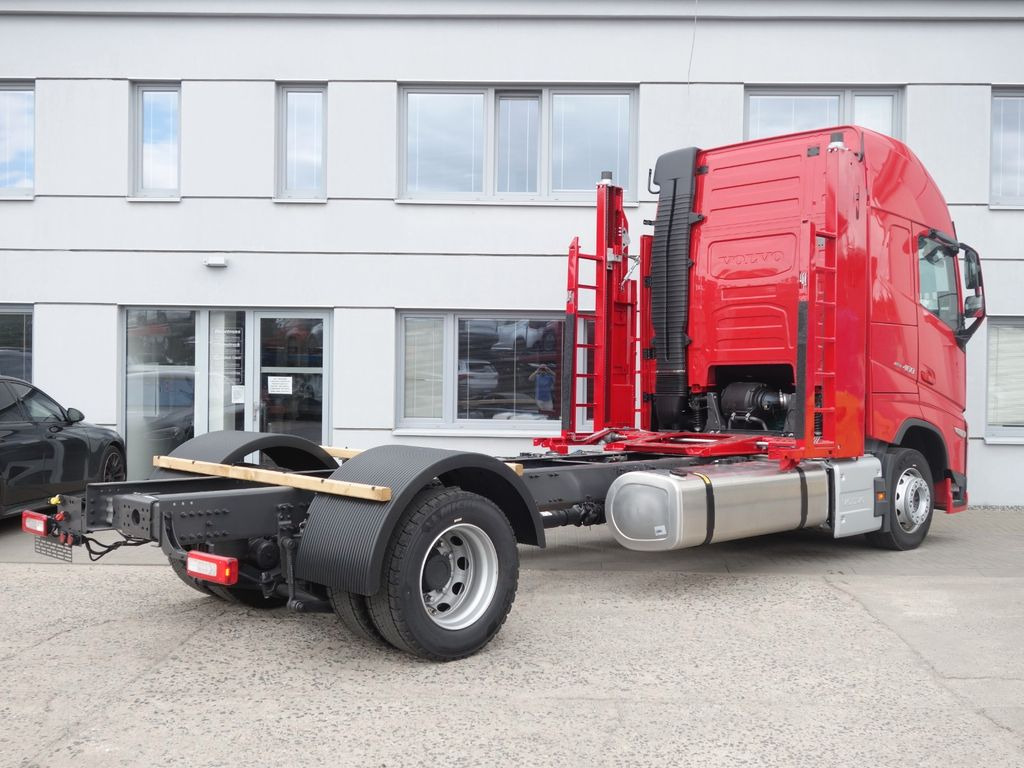 Camión portavehículos Volvo FH 13 XL 460 TC  Neue fur Kassbohrer: foto 6