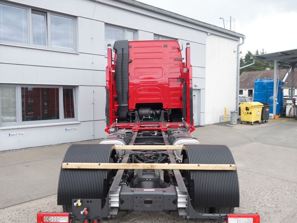 Camión portavehículos Volvo FH 13 XL 460 TC  Neue fur Kassbohrer: foto 7