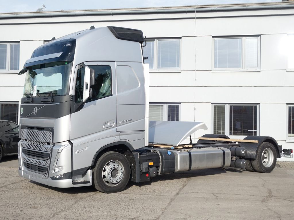 Volvo FH 13 XL 460 Turbo Compound Neue - Camión lona: foto 3 Volvo FH 13 XL 460 Turbo Compound Neue - Camión lona: foto 3