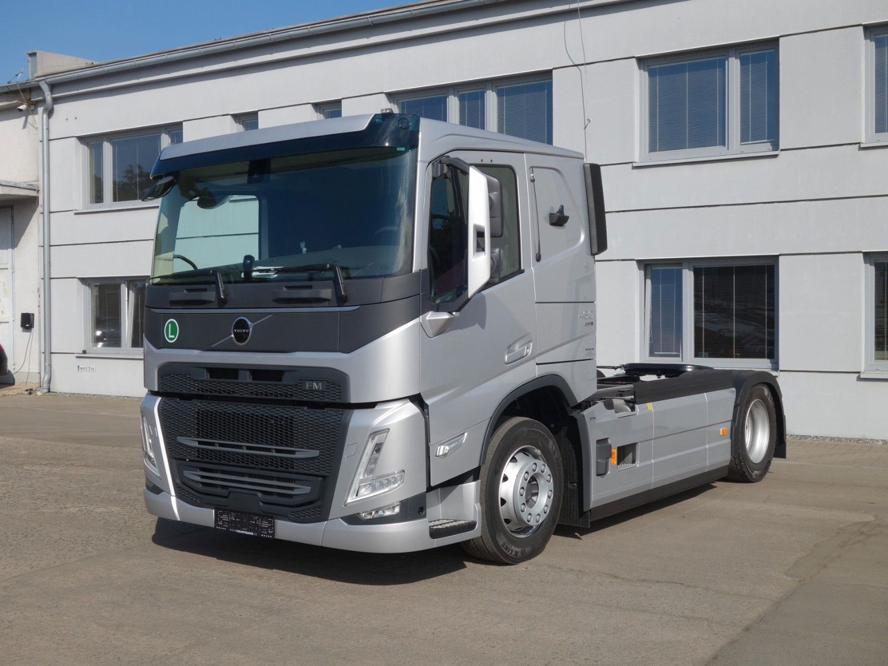 Volvo FM 13, 460 PS, Retarder, fur Euro Lohr, Neue Volvo FM 13, 460 PS, Retarder, fur Euro Lohr, Neue - Camión portavehículos: foto 1 Volvo FM 13, 460 PS, Retarder, fur Euro Lohr, Neue Volvo FM 13, 460 PS, Retarder, fur Euro Lohr, Neue - Camión portavehículos: foto 1