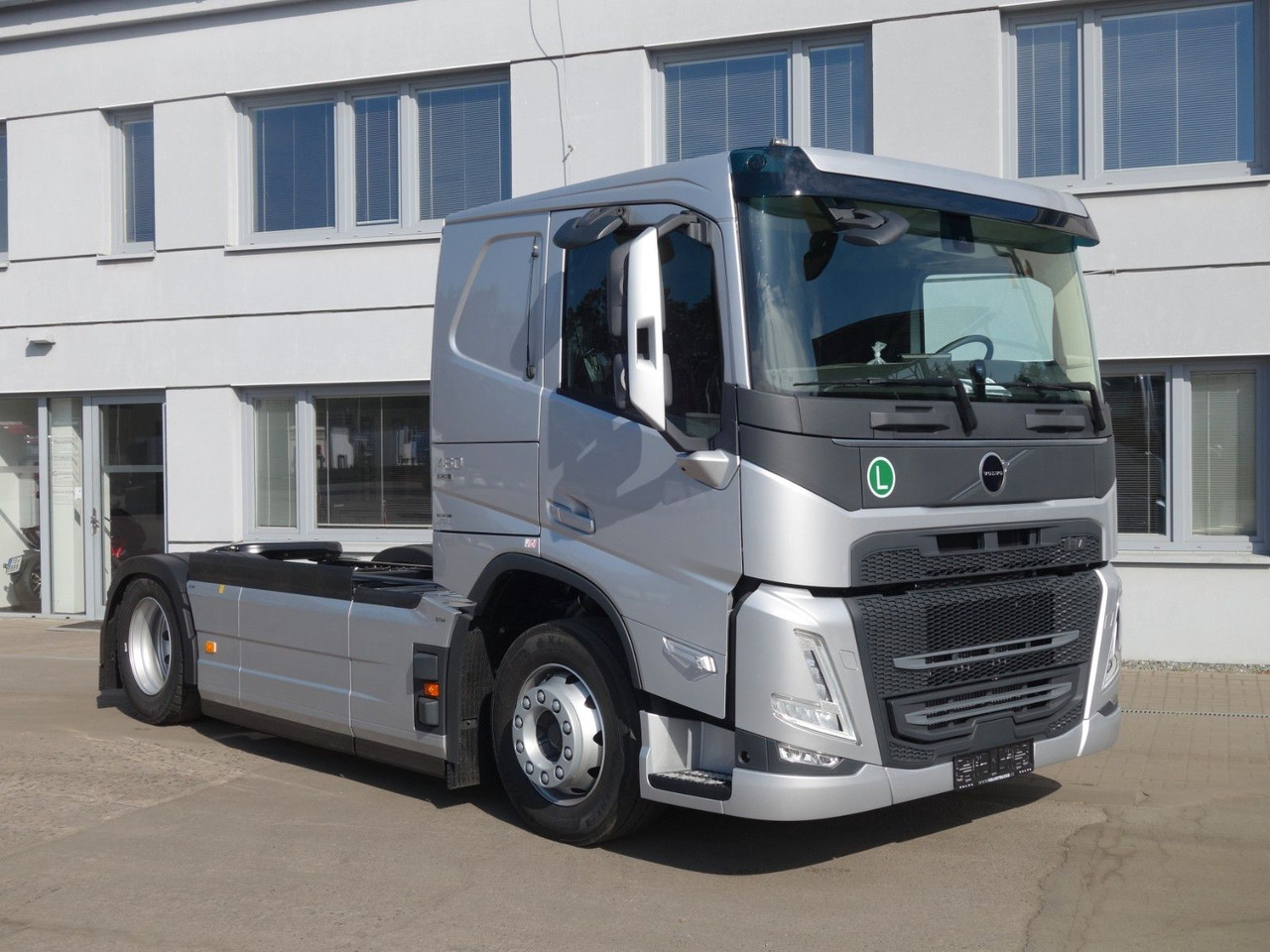Volvo FM 13, 460 PS, Retarder, fur Euro Lohr, Neue Volvo FM 13, 460 PS, Retarder, fur Euro Lohr, Neue - Camión portavehículos: foto 2 Volvo FM 13, 460 PS, Retarder, fur Euro Lohr, Neue Volvo FM 13, 460 PS, Retarder, fur Euro Lohr, Neue - Camión portavehículos: foto 2