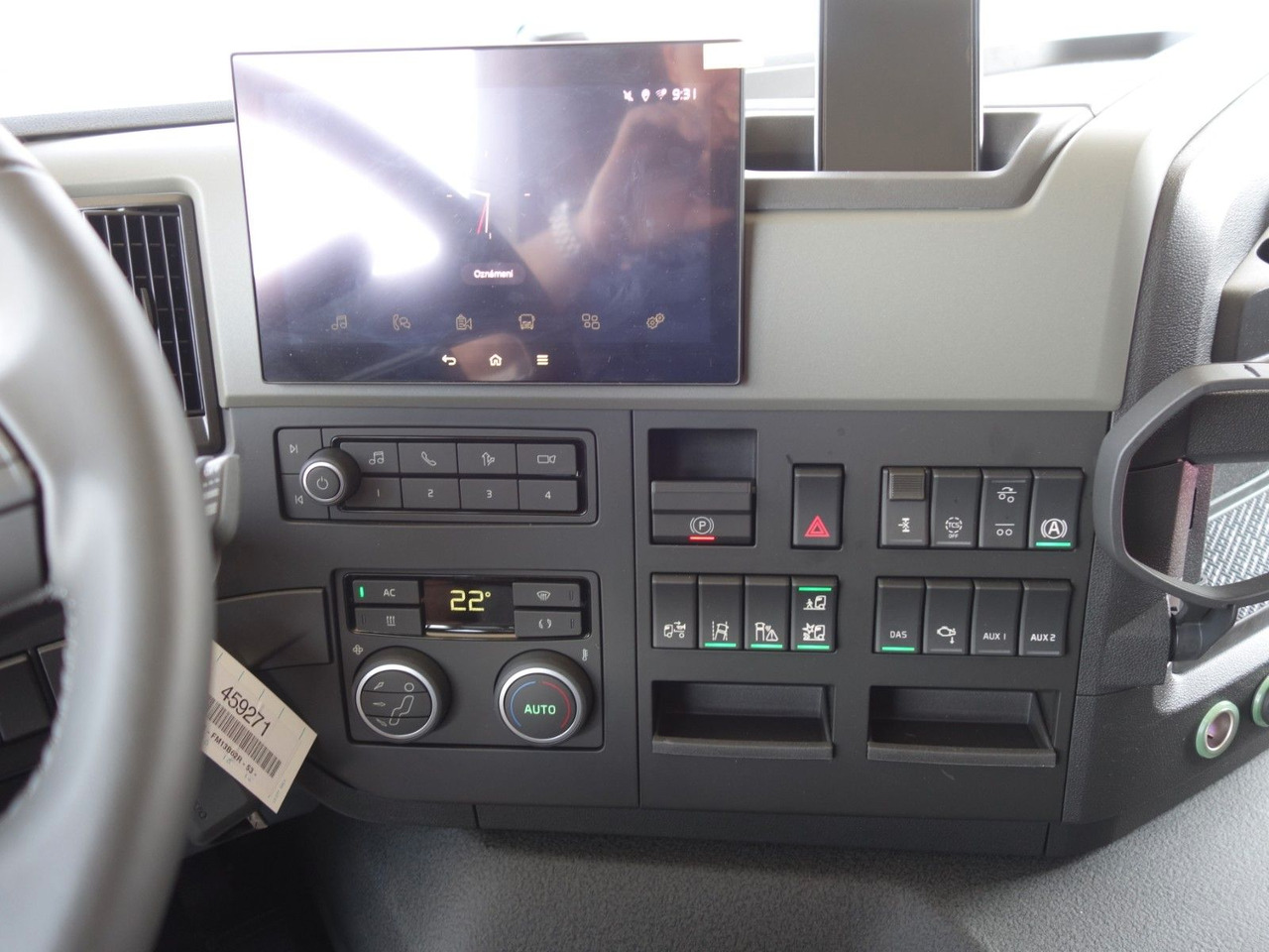 Leasing de  Volvo FM13 460 6x2  Neue RTO , Kassbohrer, Rolfo, Rimo Volvo FM13 460 6x2  Neue RTO , Kassbohrer, Rolfo, Rimo: foto 11