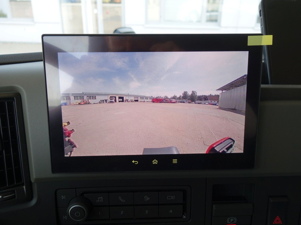 Leasing de  Volvo FM13 460 6x2  Neue RTO , Kassbohrer, Rolfo, Rimo Volvo FM13 460 6x2  Neue RTO , Kassbohrer, Rolfo, Rimo: foto 12