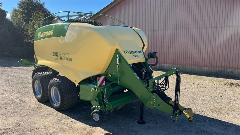Krone Big Pack 1290 HDP II XC Demo - Empacadora de pacas cuadradas: foto 2 Krone Big Pack 1290 HDP II XC Demo - Empacadora de pacas cuadradas: foto 2