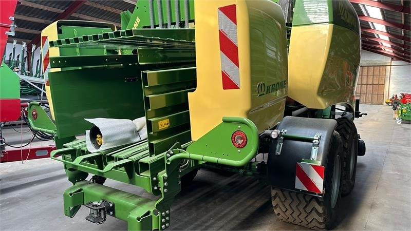 Krone Big Pack 1290 HDP II XC - Empacadora de pacas cuadradas: foto 5 Krone Big Pack 1290 HDP II XC - Empacadora de pacas cuadradas: foto 5