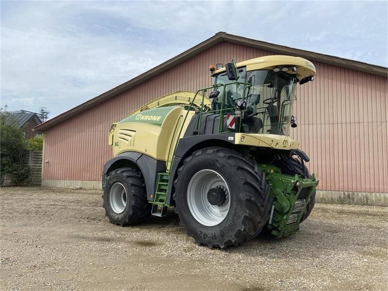 Krone Big X 630 m. Easyflow S380 & Easycollect 900 - Cosechadora de forraje: foto 5 Krone Big X 630 m. Easyflow S380 & Easycollect 900 - Cosechadora de forraje: foto 5
