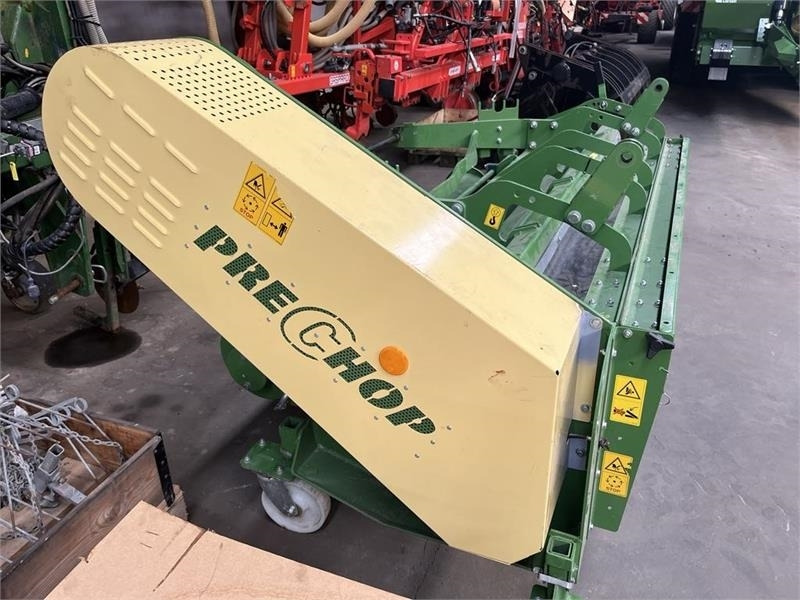 Krone PreChop - Empacadora de pacas cuadradas: foto 3 Krone PreChop - Empacadora de pacas cuadradas: foto 3