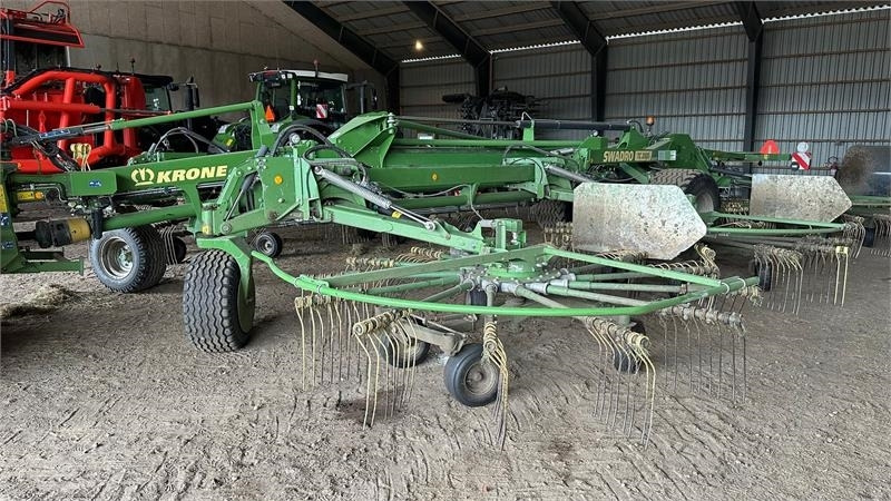 Krone Swadro 2000 TC - Henificadora: foto 1 Krone Swadro 2000 TC - Henificadora: foto 1