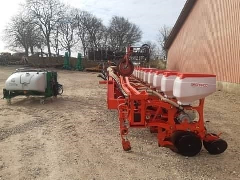 Maschio Gaspardo Manta XL 12 rk - Sembradora: foto 5 Maschio Gaspardo Manta XL 12 rk - Sembradora: foto 5