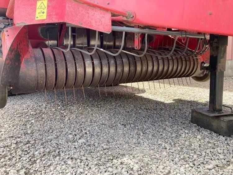 Massey Ferguson LB190 Fieldstar *** m. parkland ballevogn *** - Empacadora de pacas cuadradas: foto 5 Massey Ferguson LB190 Fieldstar *** m. parkland ballevogn *** - Empacadora de pacas cuadradas: foto 5