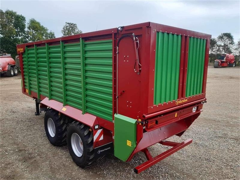 Strautmann Giga Trailer 460 - Desensiladora: foto 3 Strautmann Giga Trailer 460 - Desensiladora: foto 3