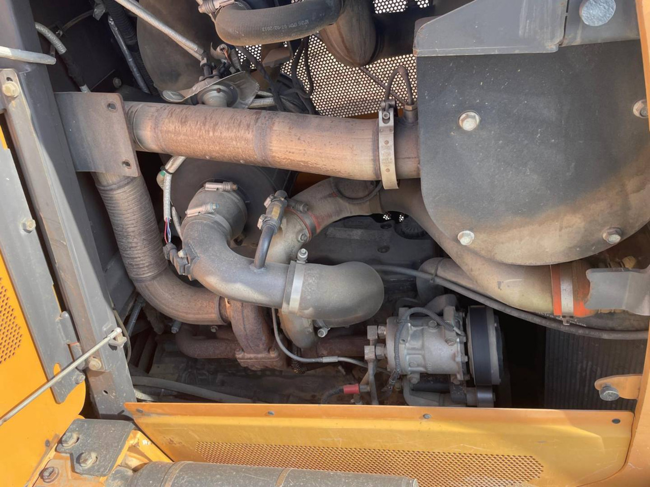 Bulldozer CASE: foto 13 Bulldozer CASE: foto 13