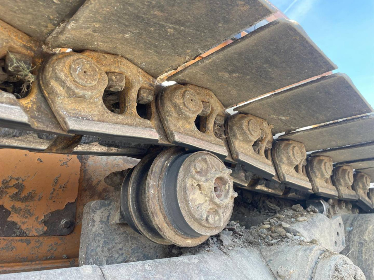 Bulldozer CASE: foto 26 Bulldozer CASE: foto 26