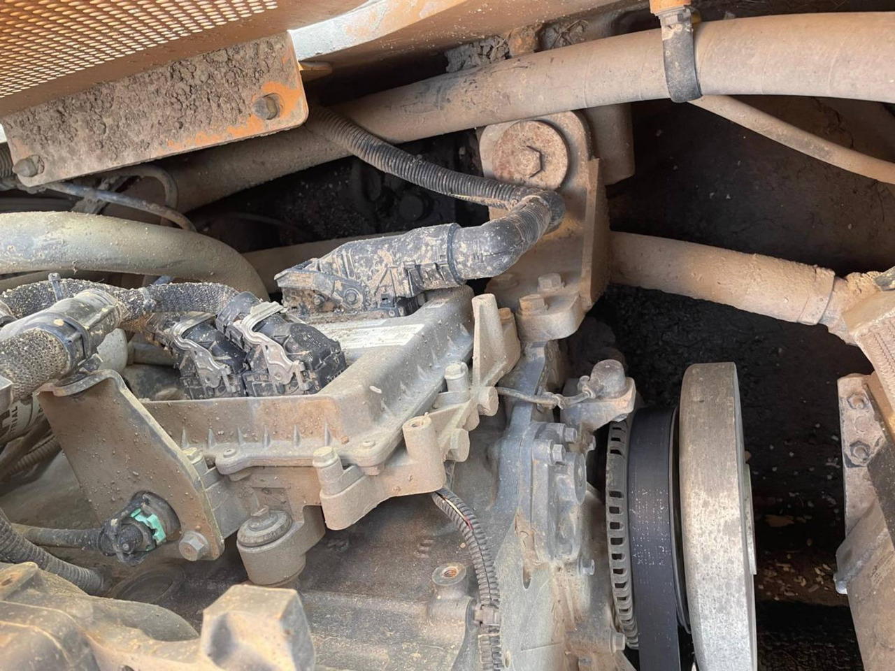 Bulldozer CASE: foto 17 Bulldozer CASE: foto 17