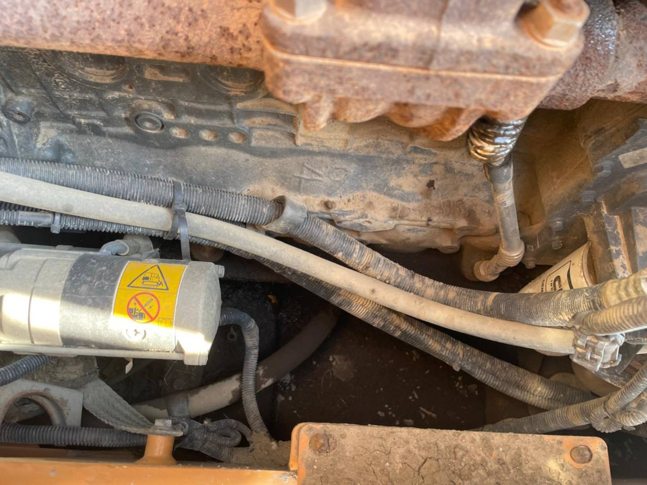 Bulldozer CASE: foto 15 Bulldozer CASE: foto 15