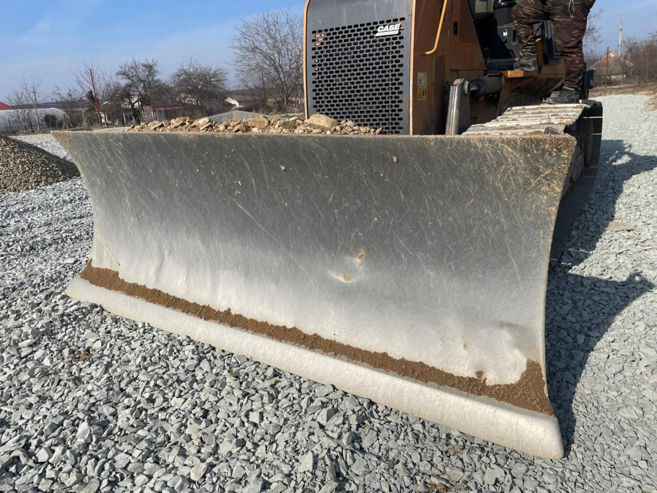 Bulldozer CASE: foto 21 Bulldozer CASE: foto 21