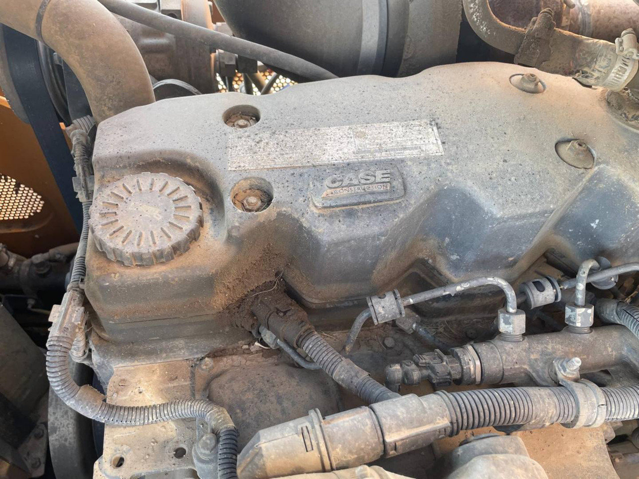 Bulldozer CASE: foto 18 Bulldozer CASE: foto 18